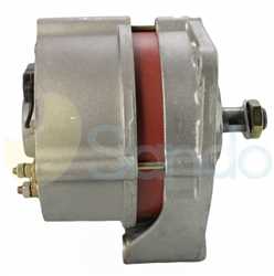 2010236 SIDE BOSCH Type 12V 55Amp 
