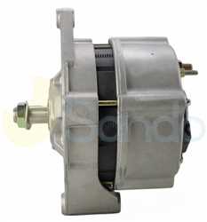 2010237 SIDE BOSCH Type 12V 85Amp 