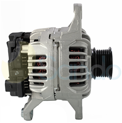 2010239 SIDE BOSCH Type 12V 110Amp 7Ribs 