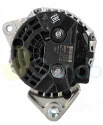 2010240 BACK BOSCH Type 12V 120Amp 6Ribs 