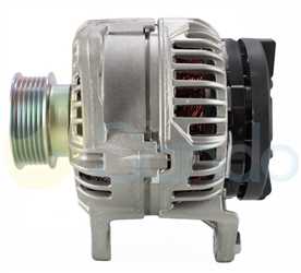 2010240 SIDE BOSCH Type 12V 120Amp 6Ribs 