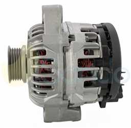 2010241 SIDE BOSCH Type 12V 85Amp 5Ribs 