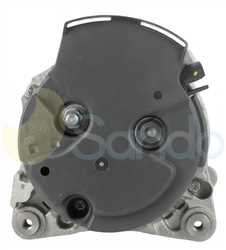 2010242 BACK BOSCH Type 12V 120Amp 6Ribs 