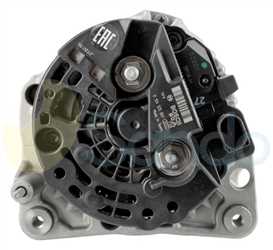 2010243 BACK BOSCH Type 12V 90Amp 6Ribs 