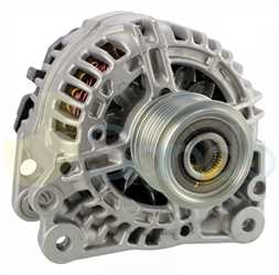 2010243 FRONT BOSCH Type 12V 90Amp 6Ribs 