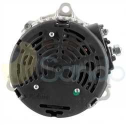 2010244 BACK BOSCH Type 12V 50Amp 