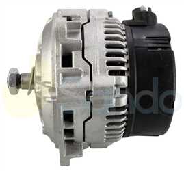 2010244 SIDE BOSCH Type 12V 50Amp 