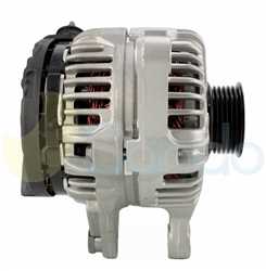 2010246 SIDE BOSCH Type 12V 80Amp 6Ribs 