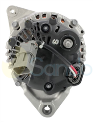 2010247 BACK BOSCH Type 12V 90Amp 5Ribs 