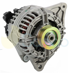 2010248 FRONT BOSCH Type 12V 90Amp 4Ribs 