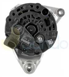 2010249 BACK BOSCH Type 12V 90Amp 5Ribs 