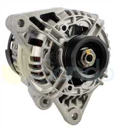 2010249 FRONT BOSCH Type 12V 90Amp 5Ribs 