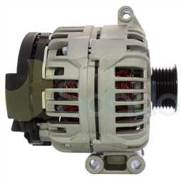 2010251 SIDE BOSCH Type 12V 100Amp 6Ribs 
