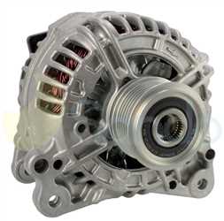 2010252 FRONT BOSCH Type 12V 120Amp 6Ribs 