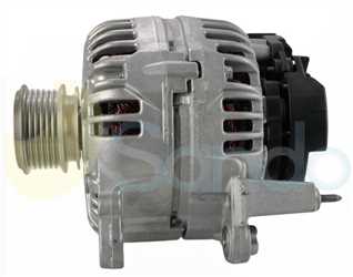 2010252 SIDE BOSCH Type 12V 120Amp 6Ribs 
