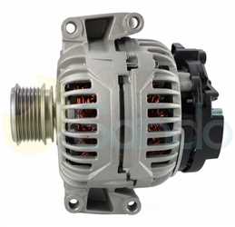 2010253 SIDE BOSCH Type 12V 120Amp 6Ribs 
