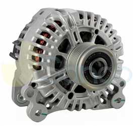 2010254 FRONT BOSCH Type 12V 150Amp 7Ribs 