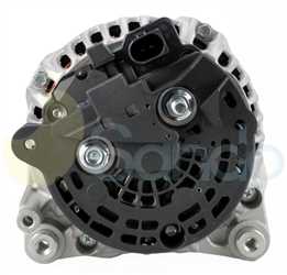 2010255 BACK BOSCH Type 12V 150Amp 