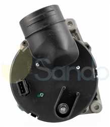 2010258 BACK BOSCH Type 12V 140Amp 5Ribs 
