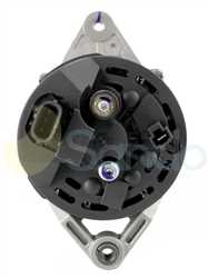 2010259 BACK BOSCH Type 12V 55Amp 2Ribs 