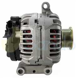 2010260 SIDE BOSCH Type 12V 105Amp 6Ribs 