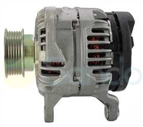 2010261 SIDE BOSCH Type 12V 90Amp 6Ribs 