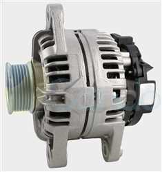 2010262 SIDE BOSCH Type 12V 105Amp 6Ribs 