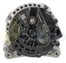 2010263 BACK BOSCH Type 12V 120Amp 6Ribs 