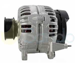 2010263 SIDE BOSCH Type 12V 120Amp 6Ribs 