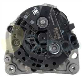 2010264 BACK BOSCH Type 12V 90Amp 6Ribs 