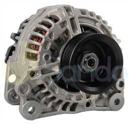 2010264 FRONT BOSCH Type 12V 90Amp 6Ribs 
