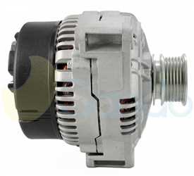 2010266 SIDE BOSCH Type 12V 115Amp 6Ribs 