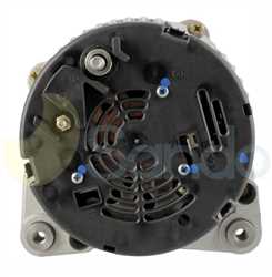 2010267 BACK BOSCH Type 12V 120Amp 5Ribs 