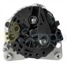 2010268 BACK BOSCH Type 12V 90Amp 6Ribs 