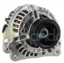 2010268 FRONT BOSCH Type 12V 90Amp 6Ribs 