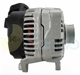 2010269 SIDE BOSCH Type 12V 150Amp 6Ribs 