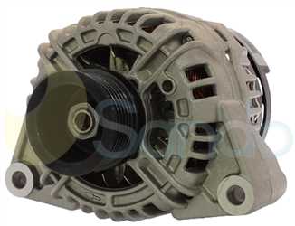 2010271 FRONT BOSCH Type 12V 90Amp 6Ribs 
