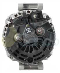 2010272 BACK BOSCH Type 12V 150Amp 6Ribs 