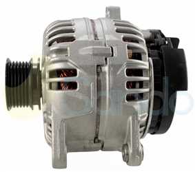 2010273 SIDE BOSCH Type 12V 150Amp 6Ribs 