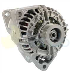 2010274 FRONT BOSCH Type 12V 140Amp 6Ribs 