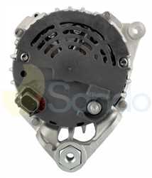 2010275 BACK BOSCH Type 12V 150Amp 6Ribs 