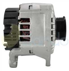 2010275 SIDE BOSCH Type 12V 150Amp 6Ribs 