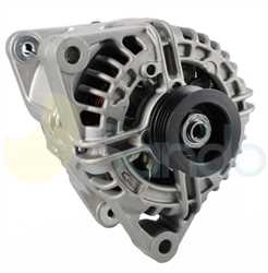 2010276 FRONT BOSCH Type 12V 120Amp 5Ribs 