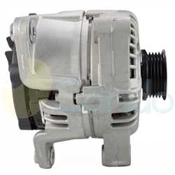 2010276 SIDE BOSCH Type 12V 120Amp 5Ribs 