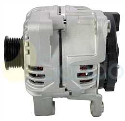 2010278 SIDE BOSCH Type 12V 120Amp 6Ribs 