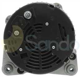 2010282 BACK BOSCH Type 12V 115Amp 7Ribs 