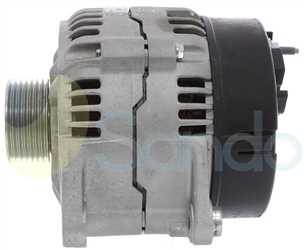 2010282 SIDE BOSCH Type 12V 115Amp 7Ribs 