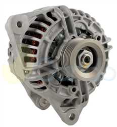 2010284 FRONT BOSCH Type 12V 120Amp 6Ribs 