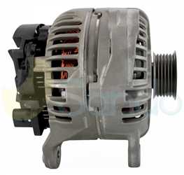2010284 SIDE BOSCH Type 12V 120Amp 6Ribs 