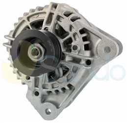 2010285 FRONT BOSCH Type 12V 90Amp 7Ribs 